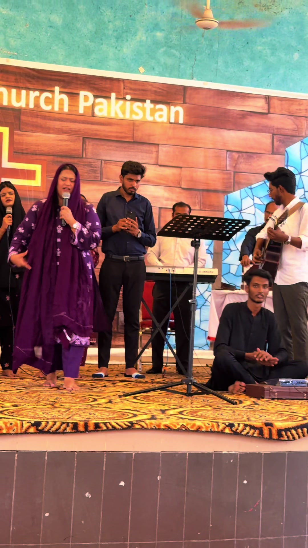 @Amir Niaz live beats