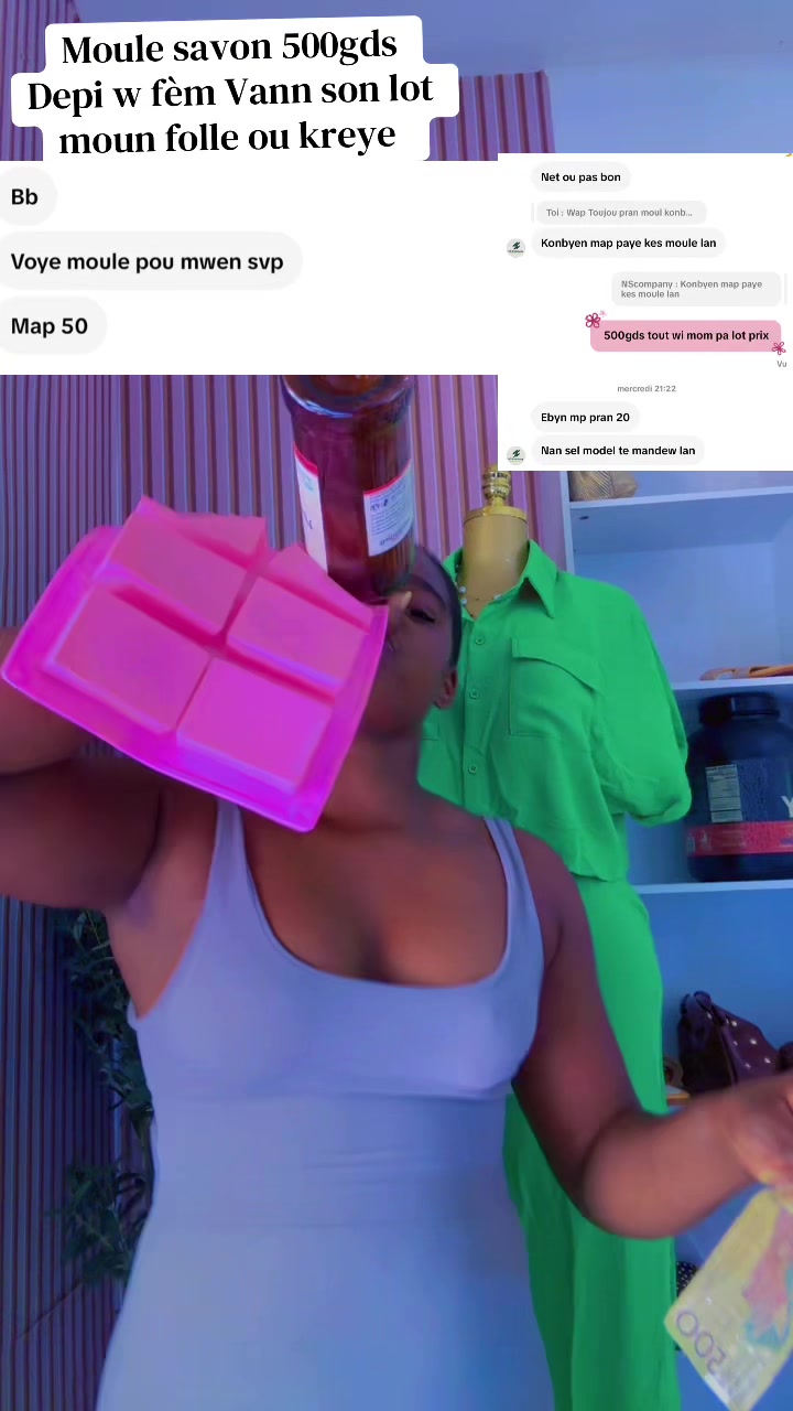 @Sheshe la folle 🍯Asmr