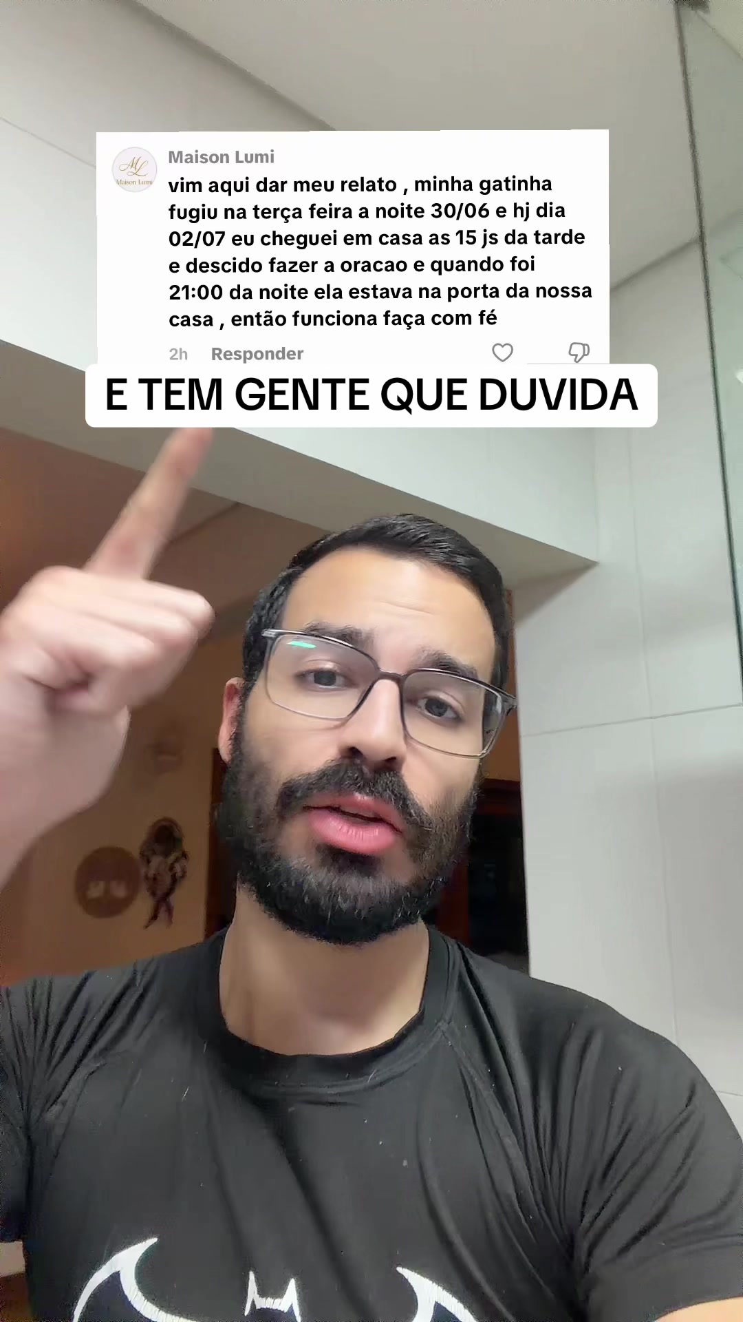 @João Pedro | Espiritualidade