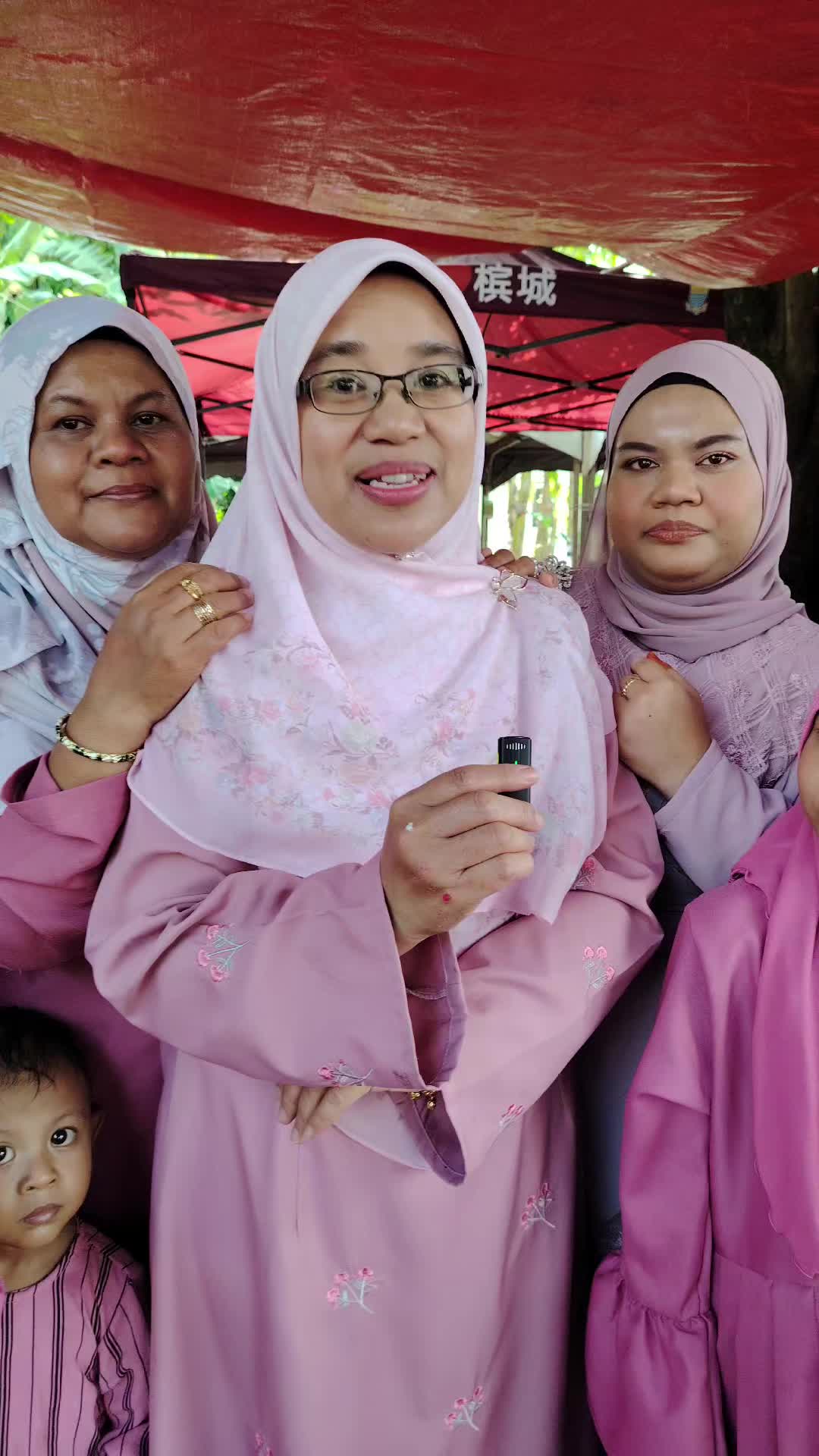 @ABANG NON DJ @ EMCEE MAJLIS