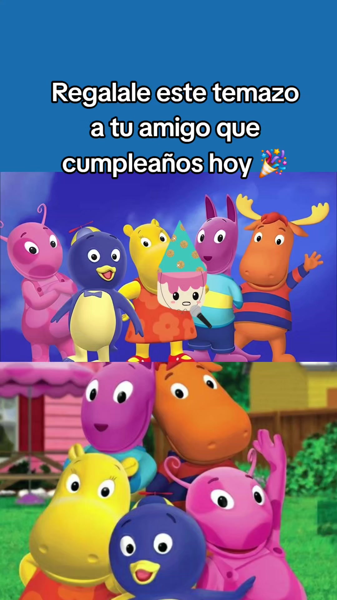 @CumpleSongs