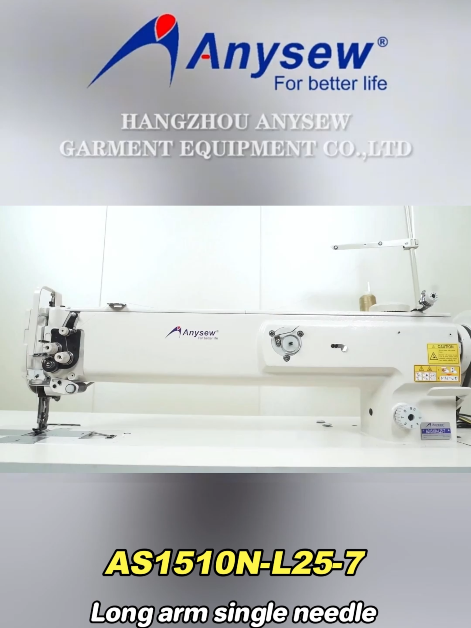 @ANYSEW SEWING MACHINE