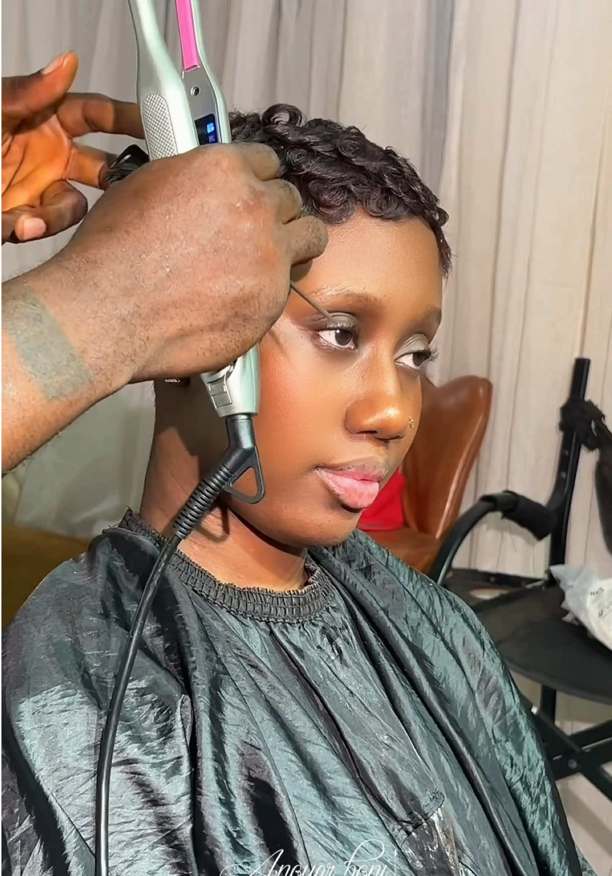 @Anouar Boni Makeup 💄 🌟
