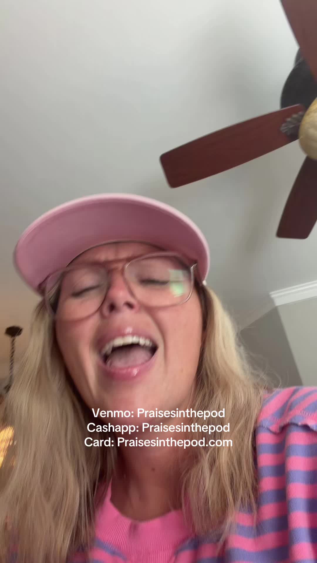 @Alexis Brown | PraisesinthePod