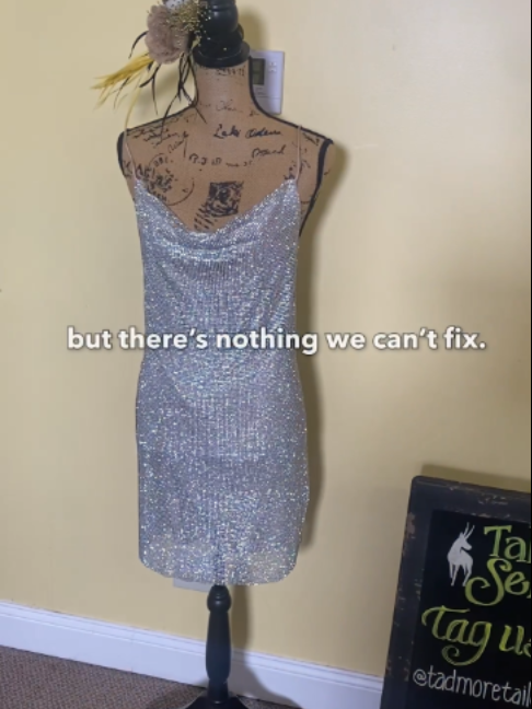 @Tad More Tailoring