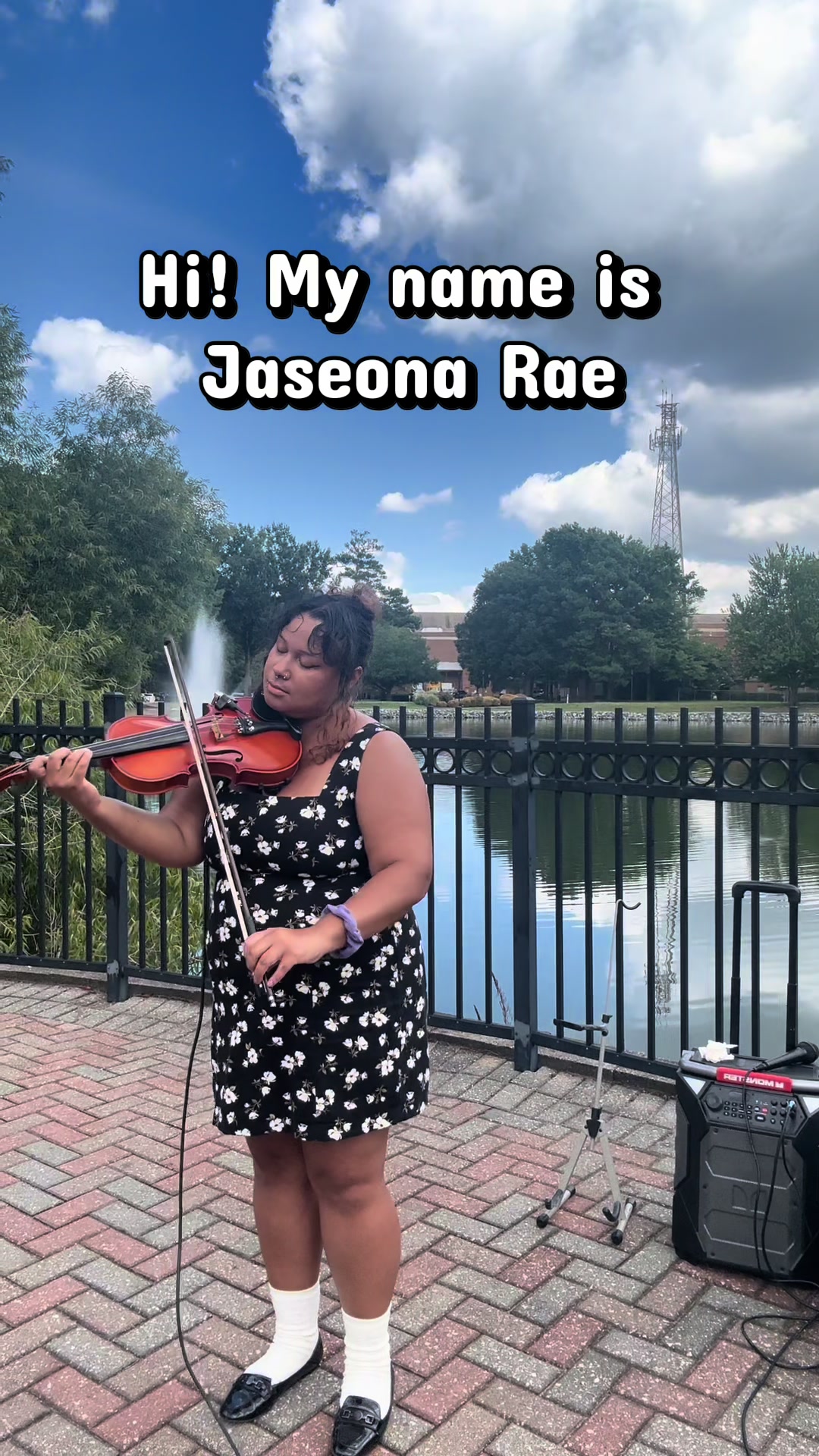 @Jaseona Rae