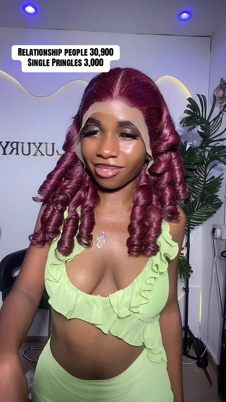 @AGBARHO HAIR VENDOR🛍️