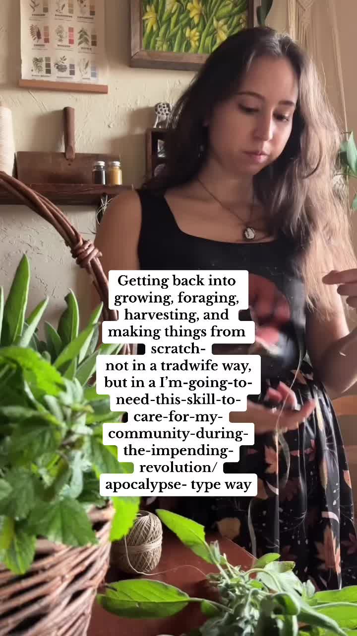 @A modern day spinstress