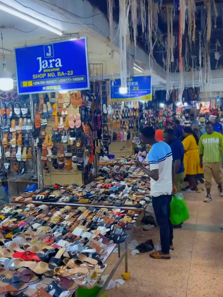 @Jara Shoe Store