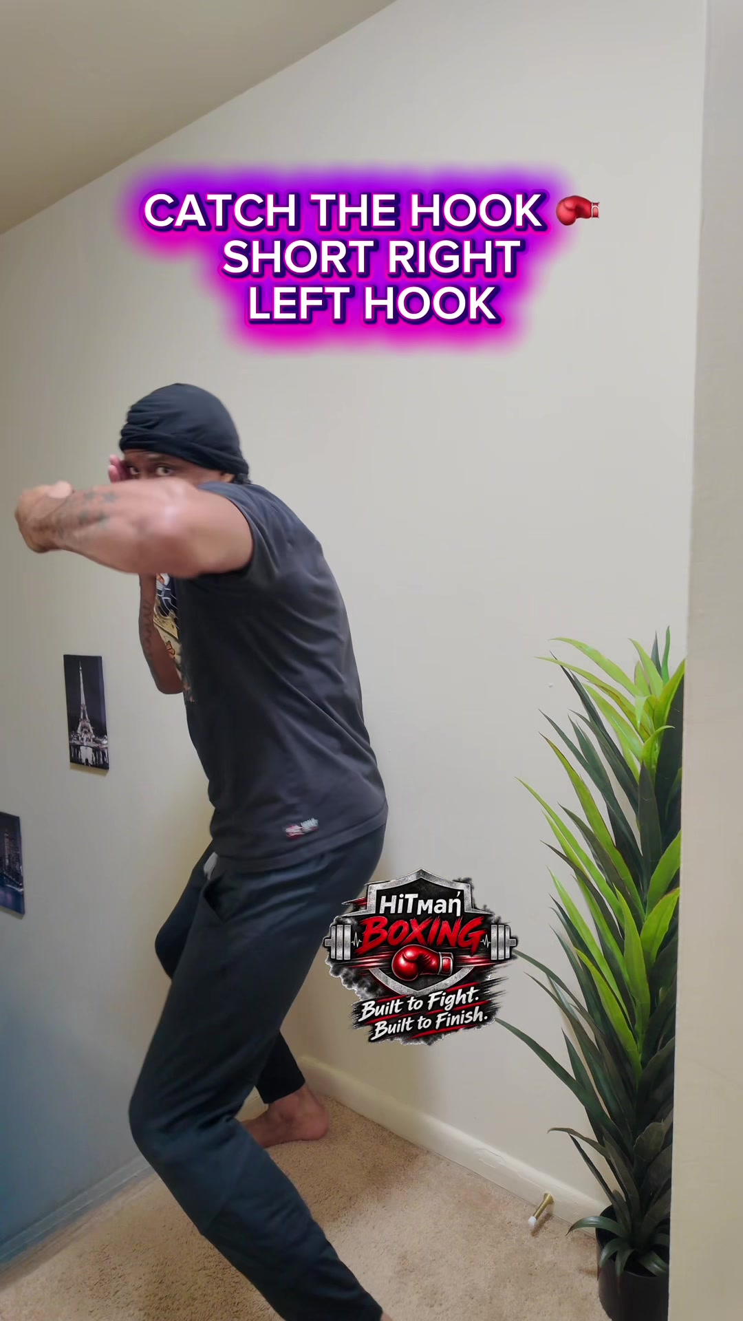 @hitman boxing