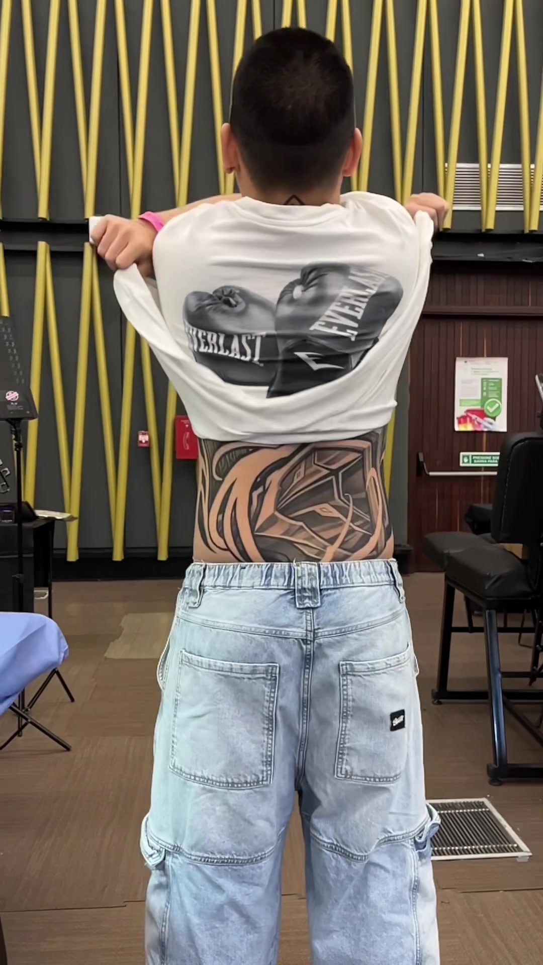 @SHARI TATTOO