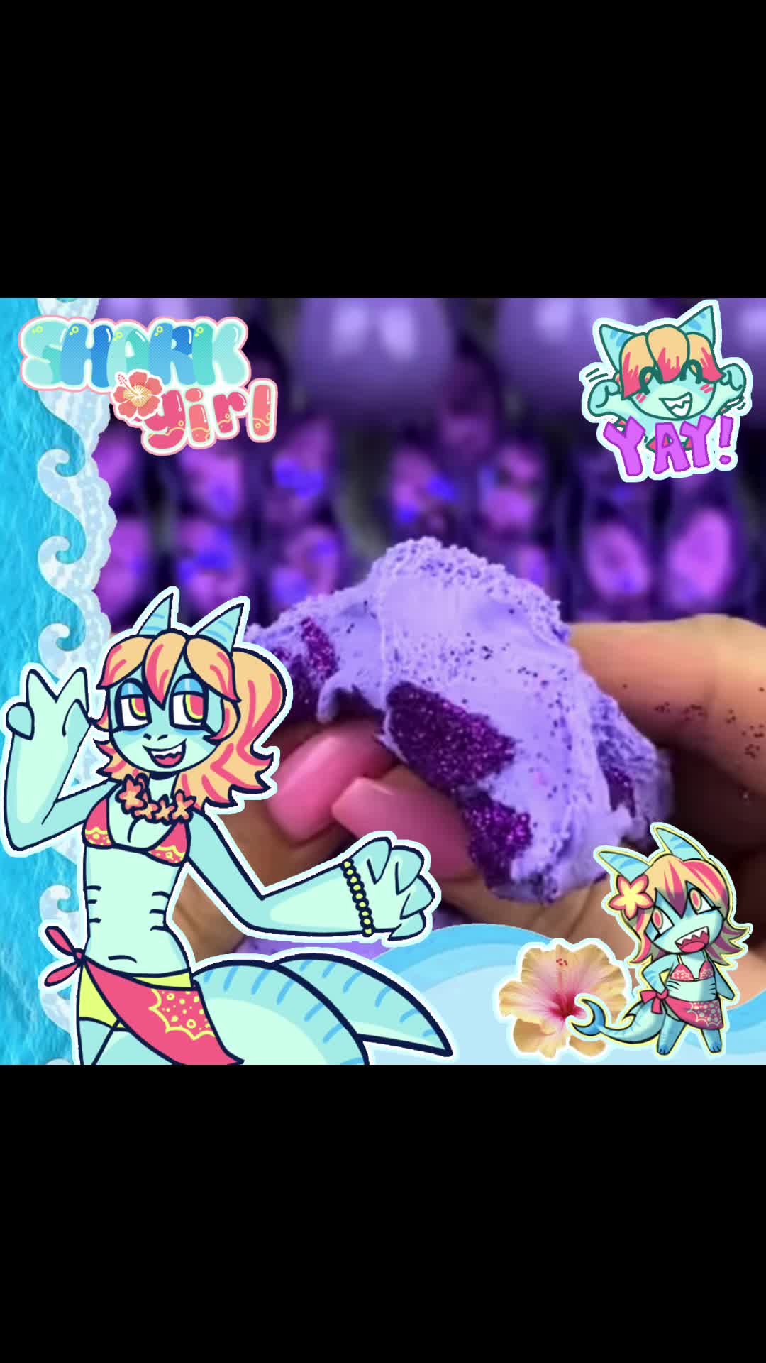 @shark girl