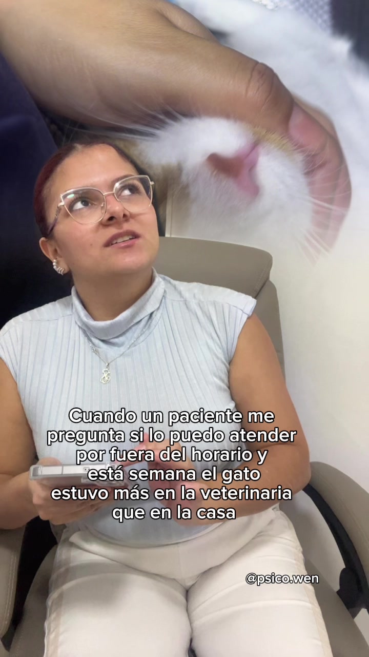 @Psico.wendy | Psicóloga