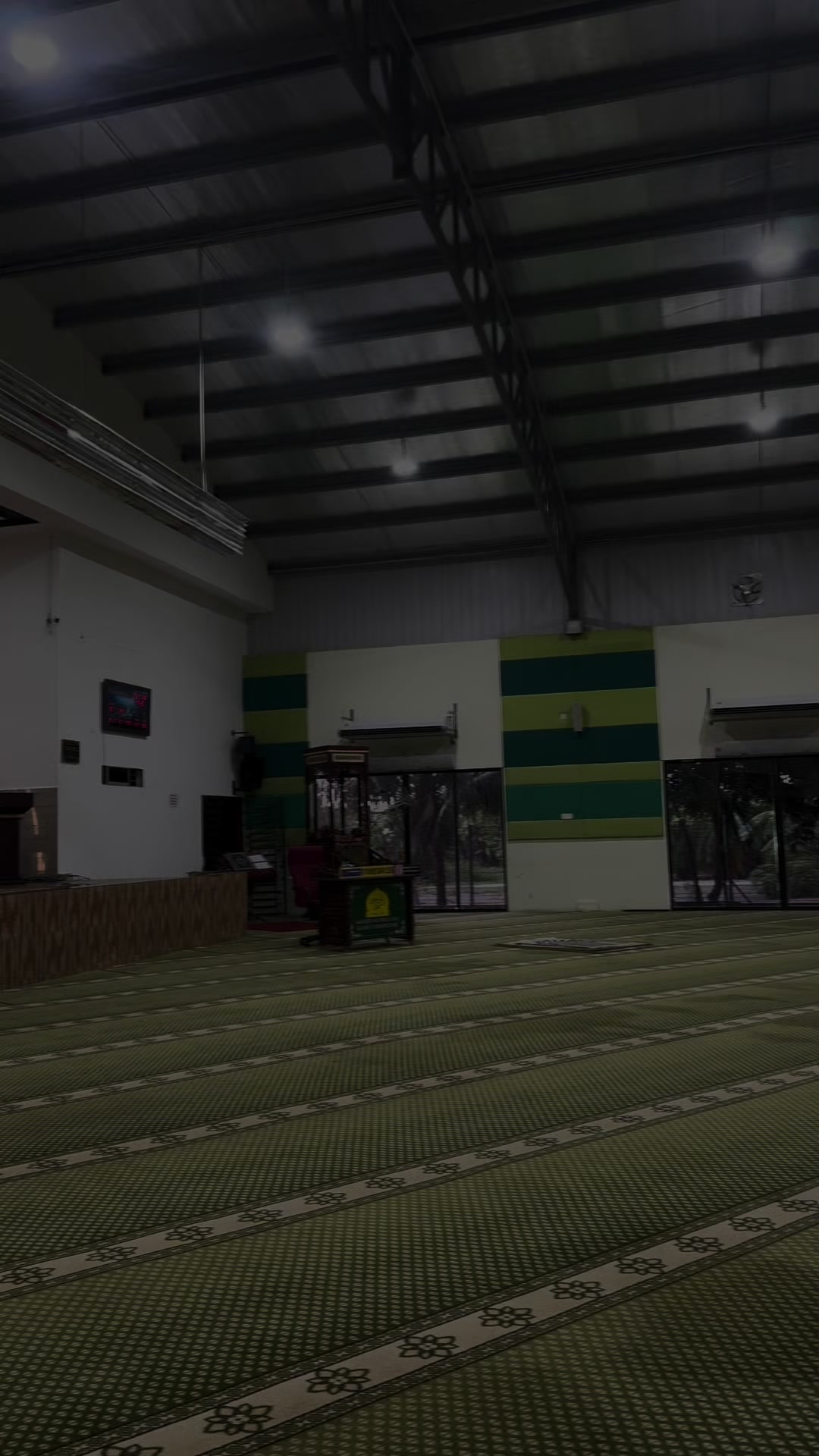 @Masjid AlWustha Guar Chempedak