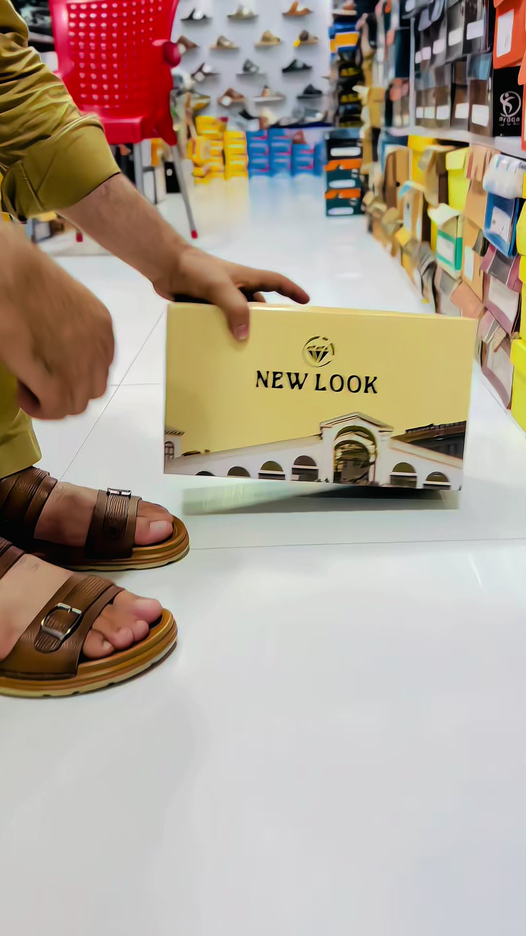 @NAYAB SHOES TOPi