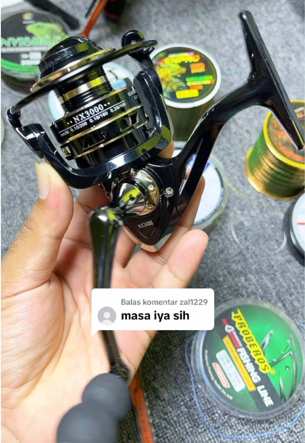@YT : Ahdan mancing 23