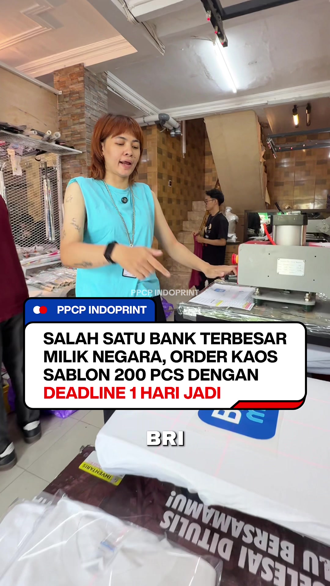 @PPCP Indoprint KAOS SABLON
