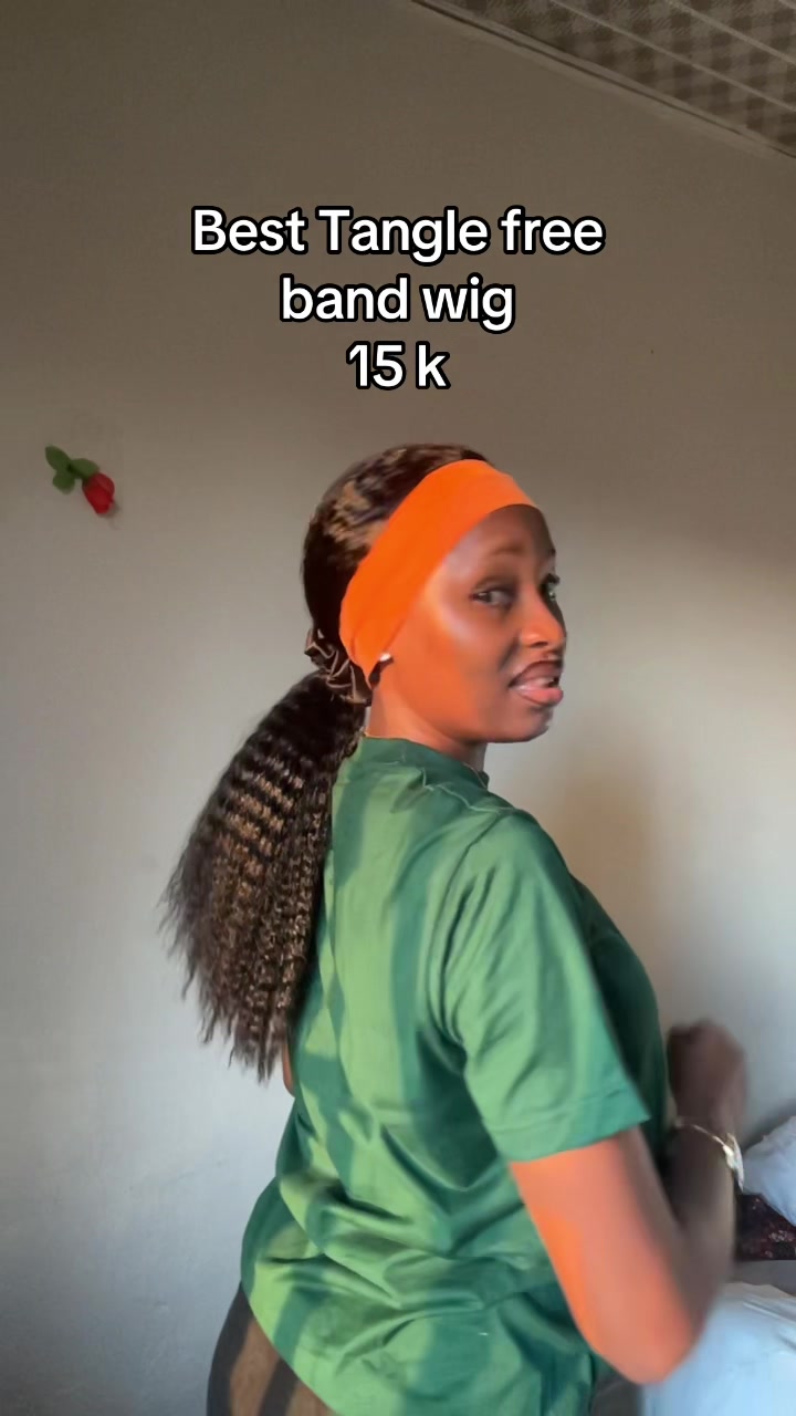 @De KERA&rsquo;s hair