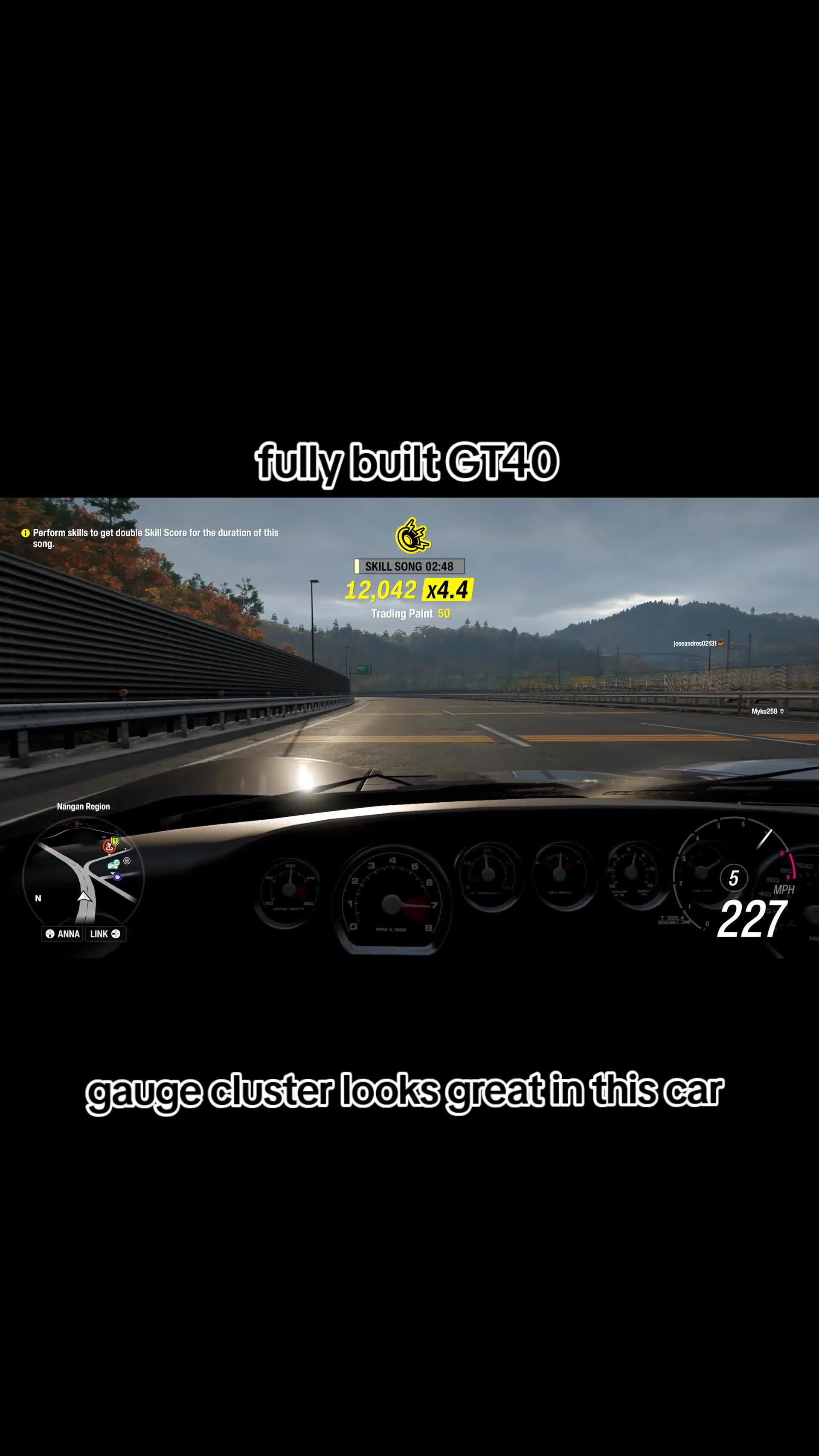 @doubleDshift