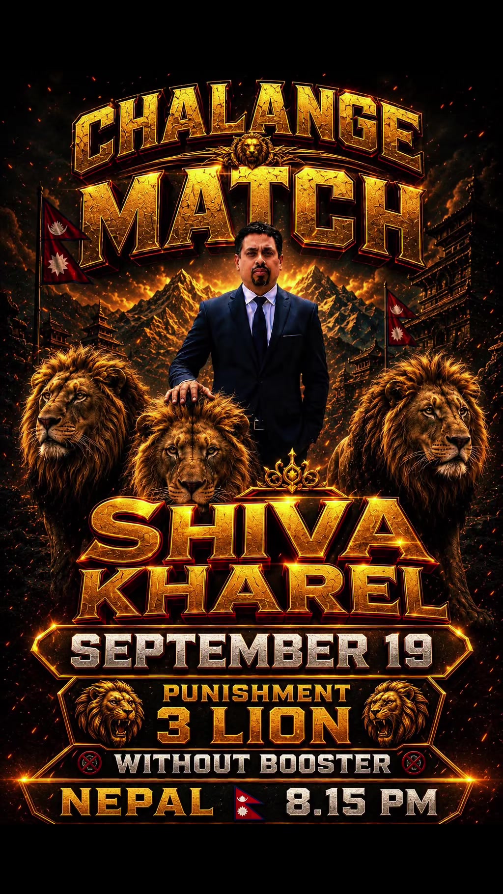 @shivakharel-maila dai ✅