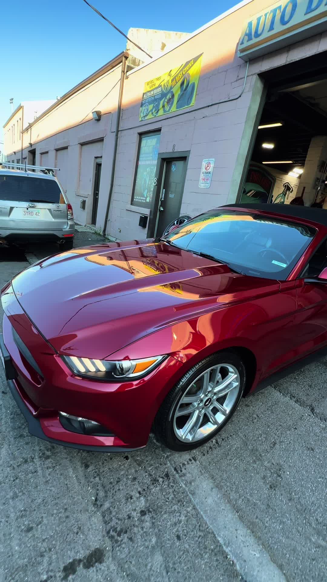 @New England Detailing