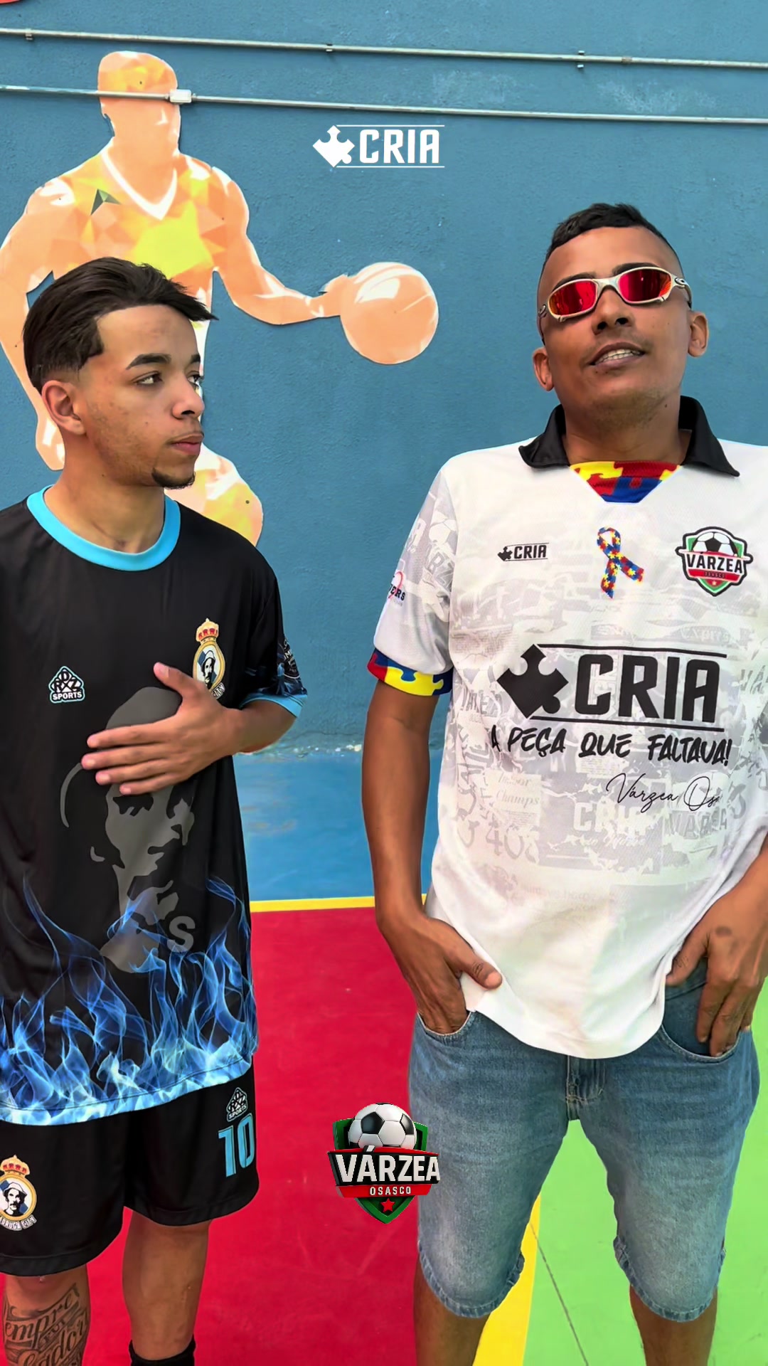 @V&aacute;rzea Osasco