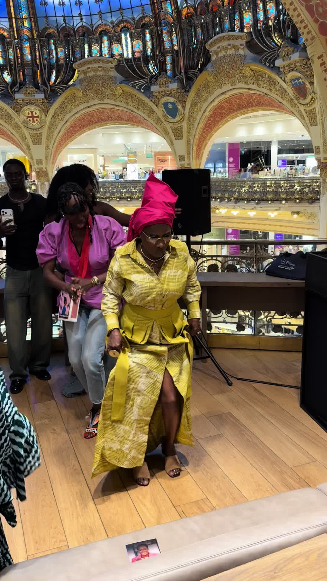 @Angelique Kidjo