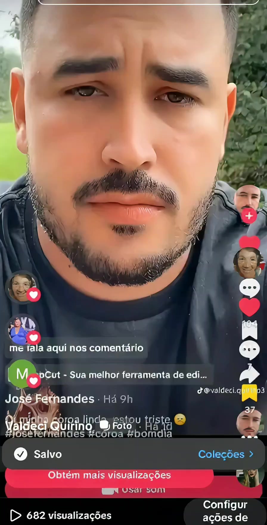 @Maria Silva