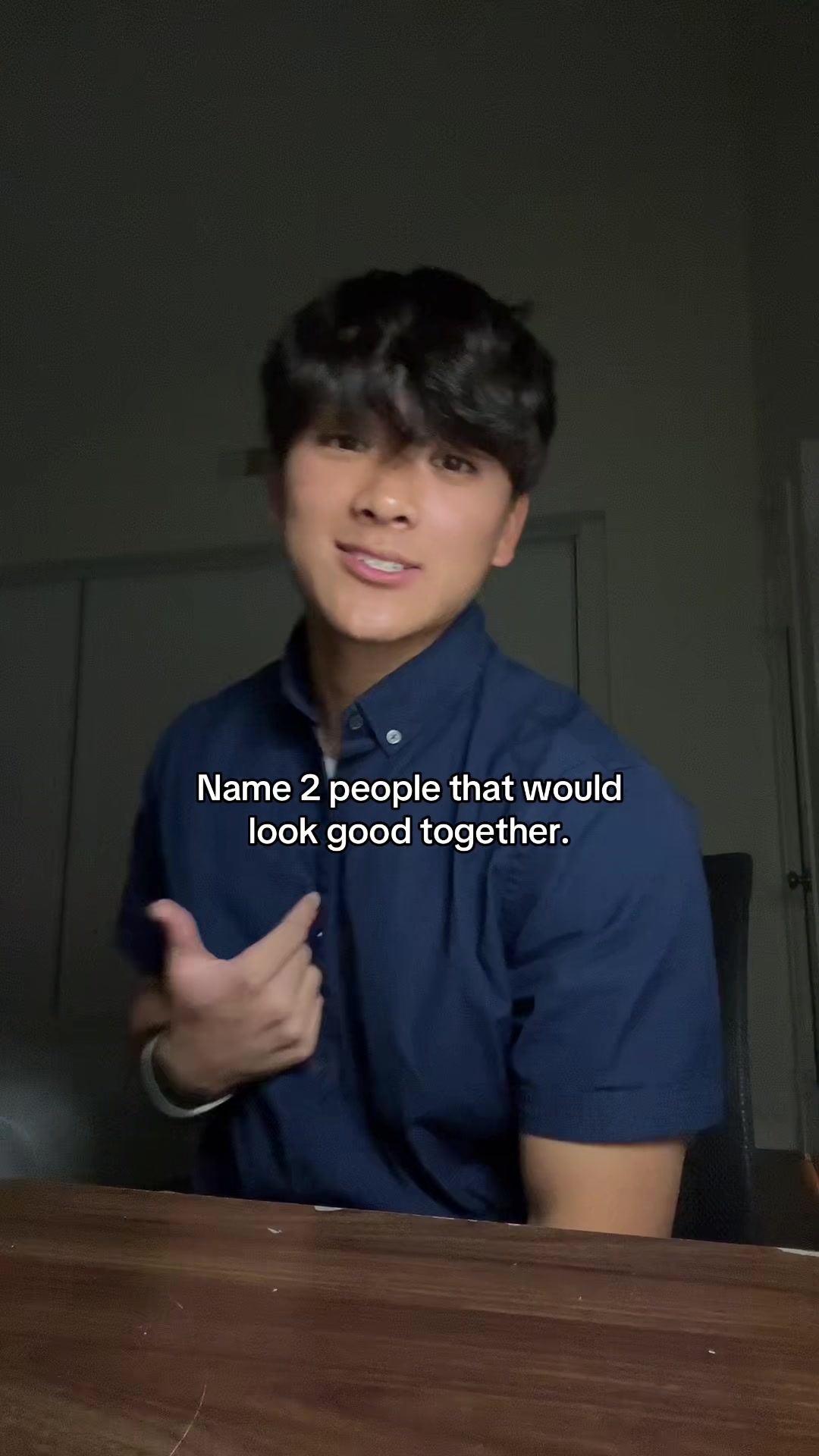 @Joshua
