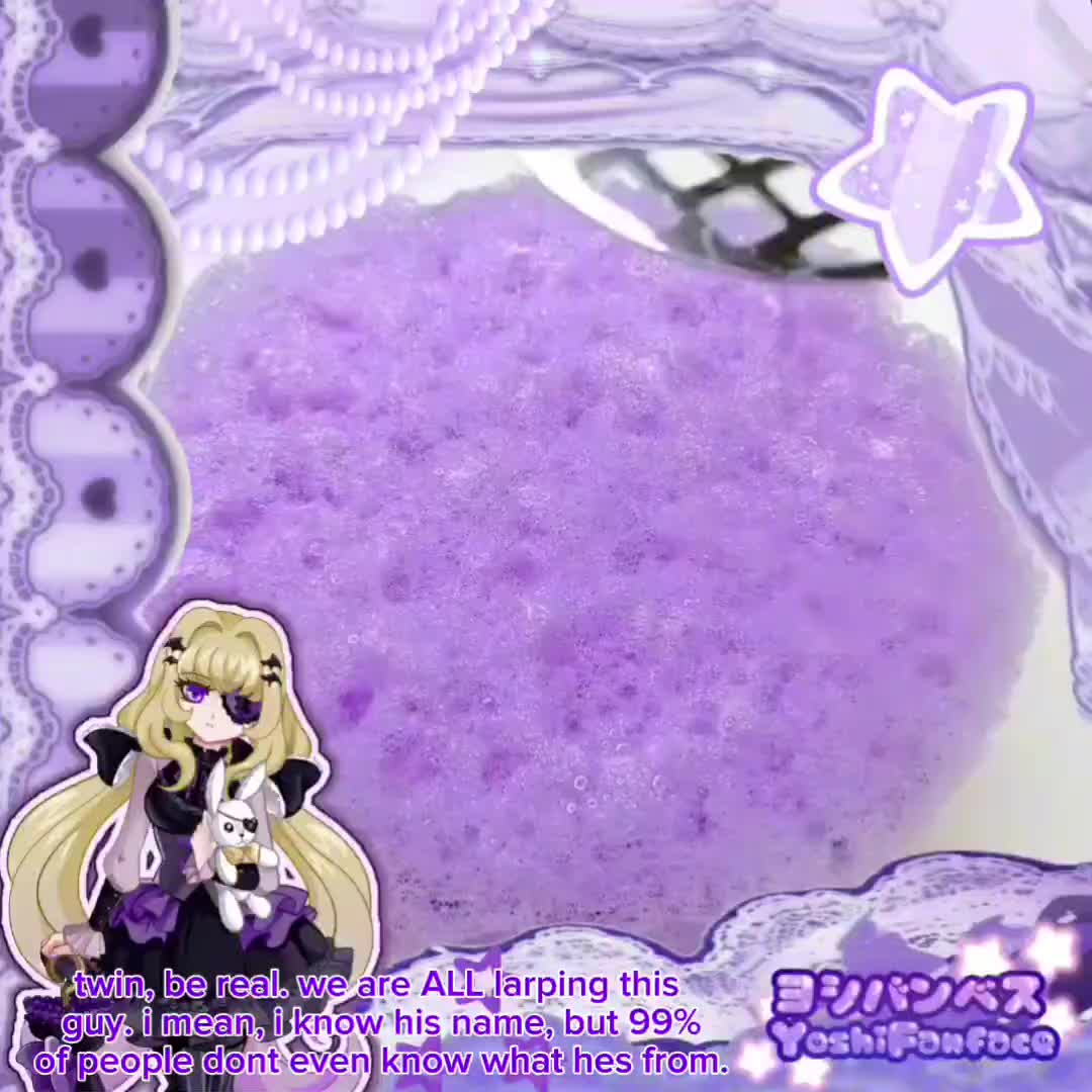 @🍇👾⋆Yoshi.Fanface.Rants⋆👾🍇