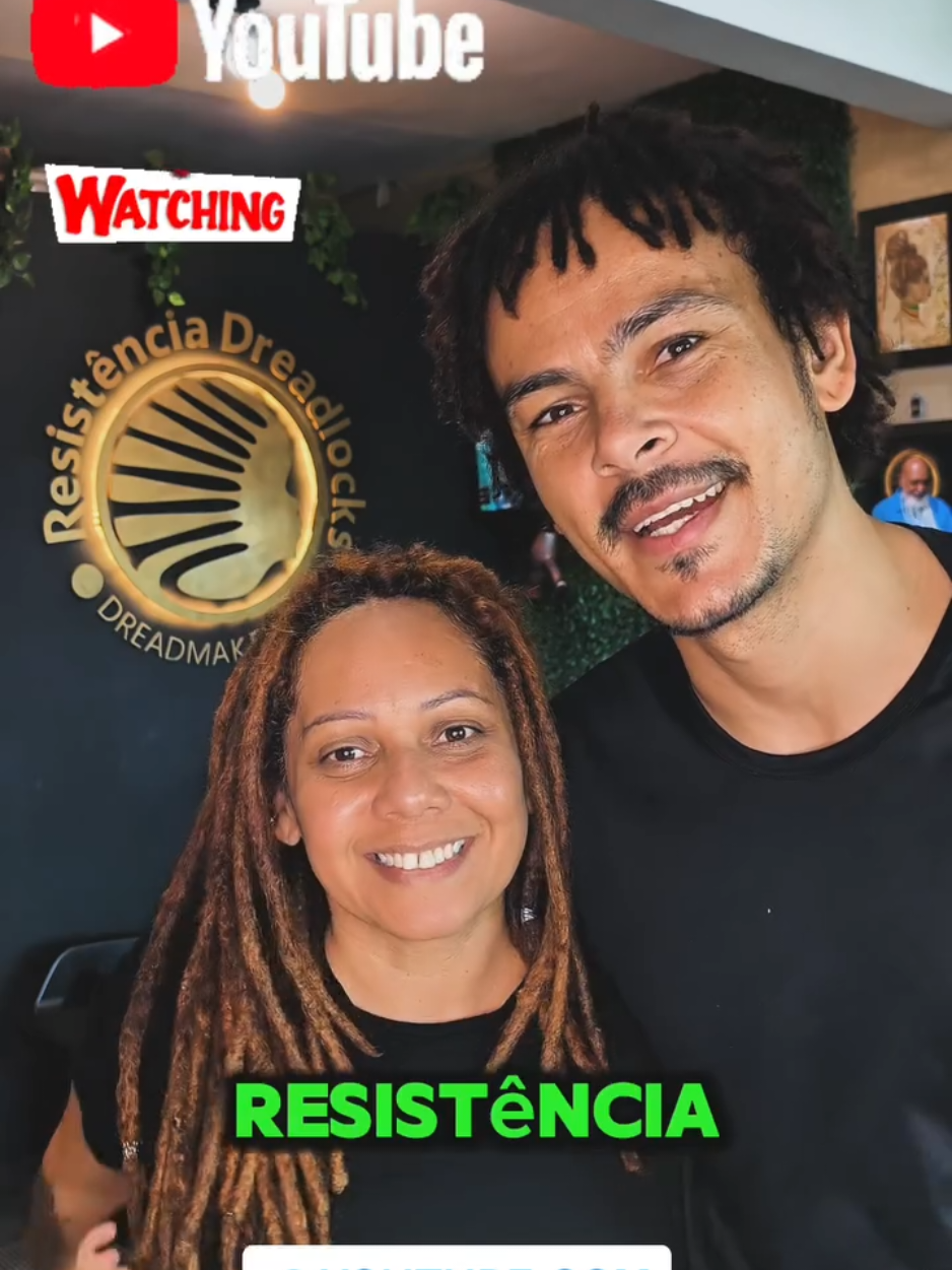 @resistência dreadlocks