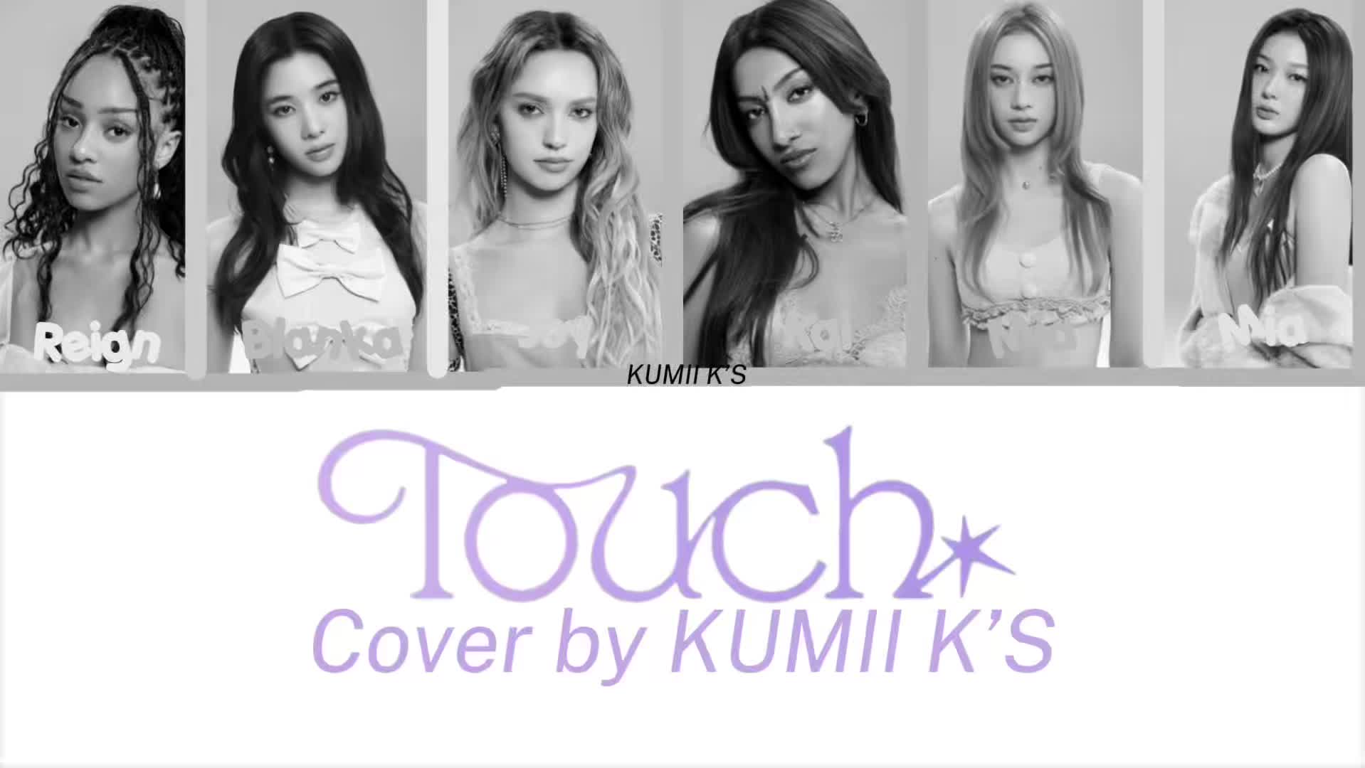 @Kumii K&rsquo;s!⭐️