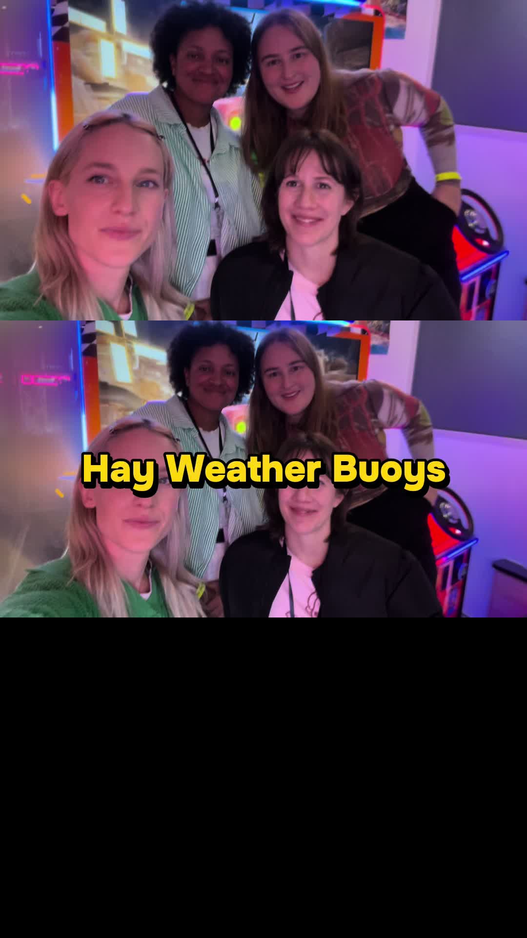 @The Buoys