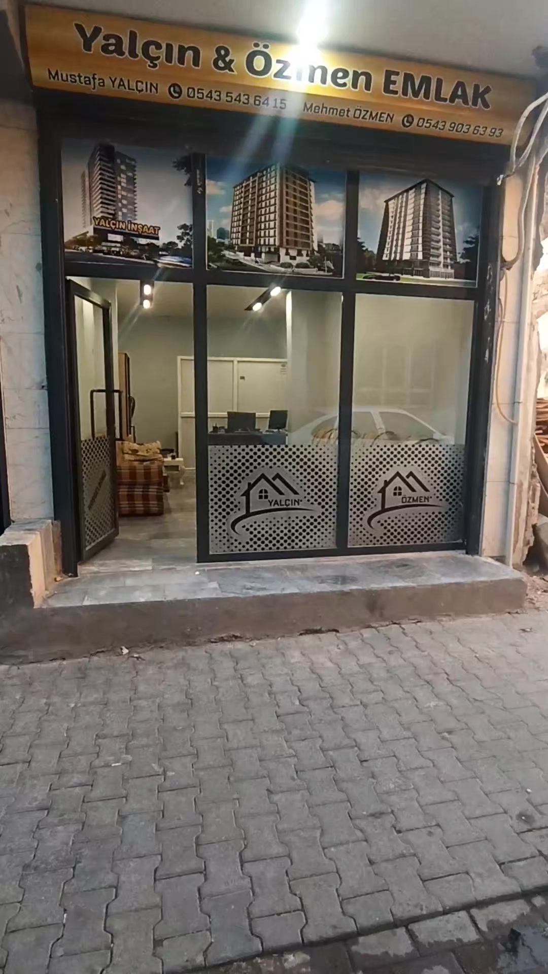 @&Ouml;ZMEN.EMLAK.OTOMOTİV.ŞANLIURFA