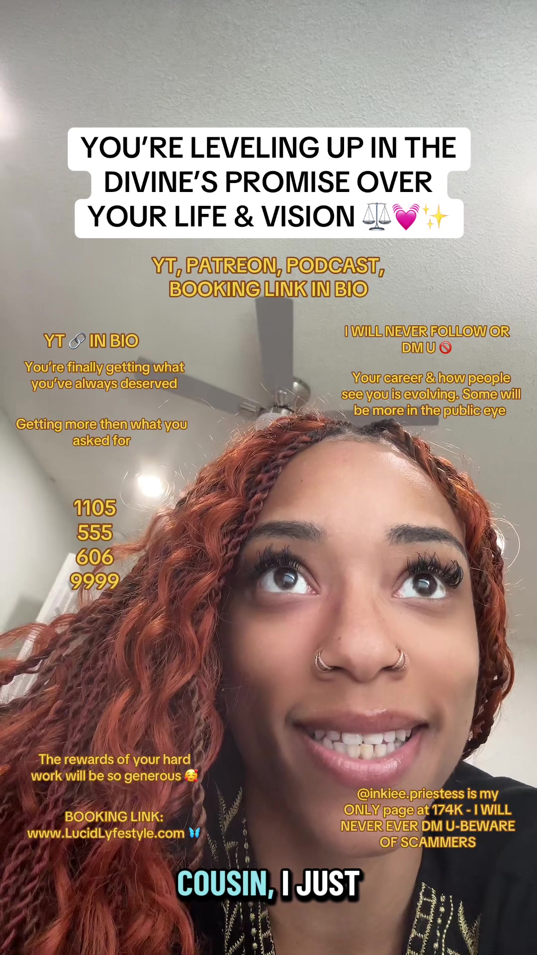 @YT 🎥: @inkiee.priestess
