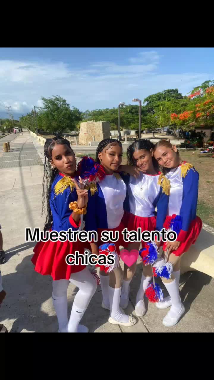 @Bat&oacute;n ballet Casandra Damiron