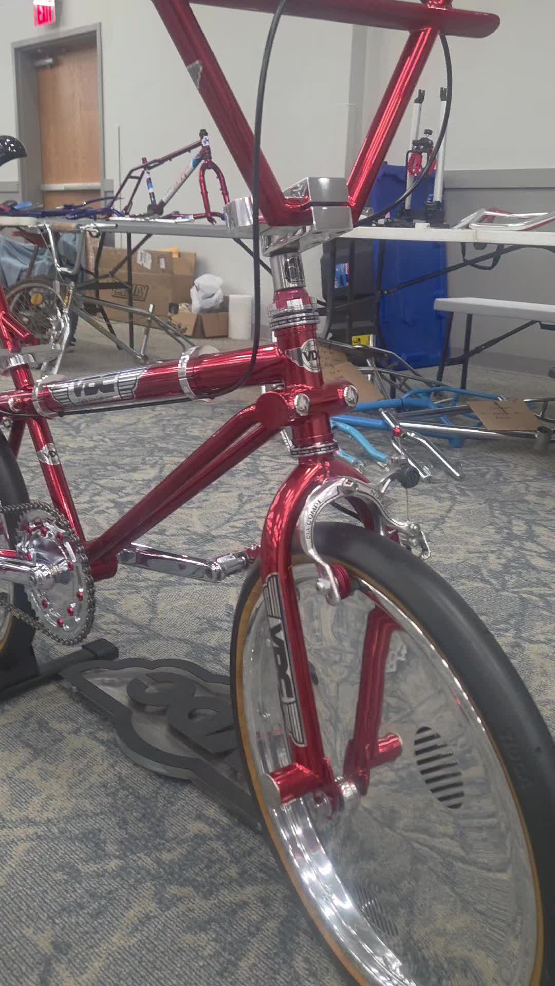 @The Bike Shop - 80s BMX