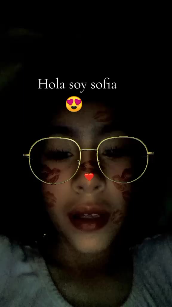 @Sofia Chavez