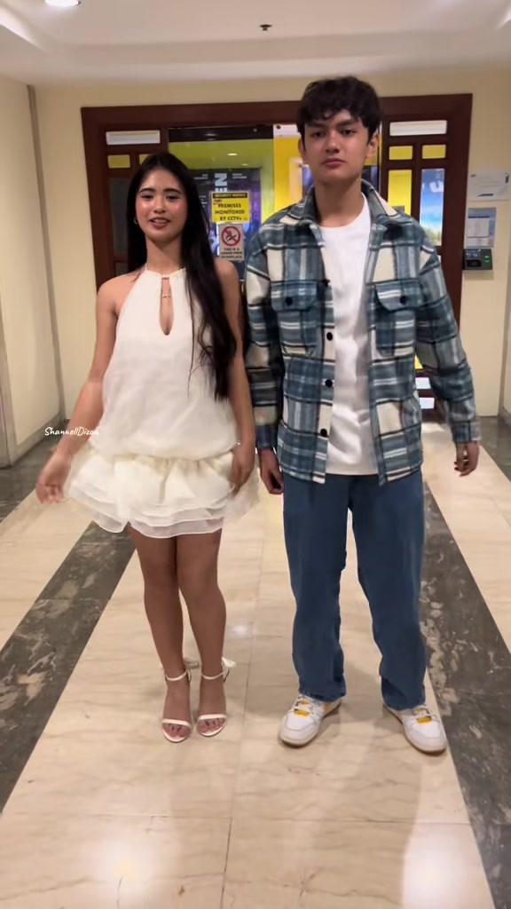 @Shannell Dizon on IG