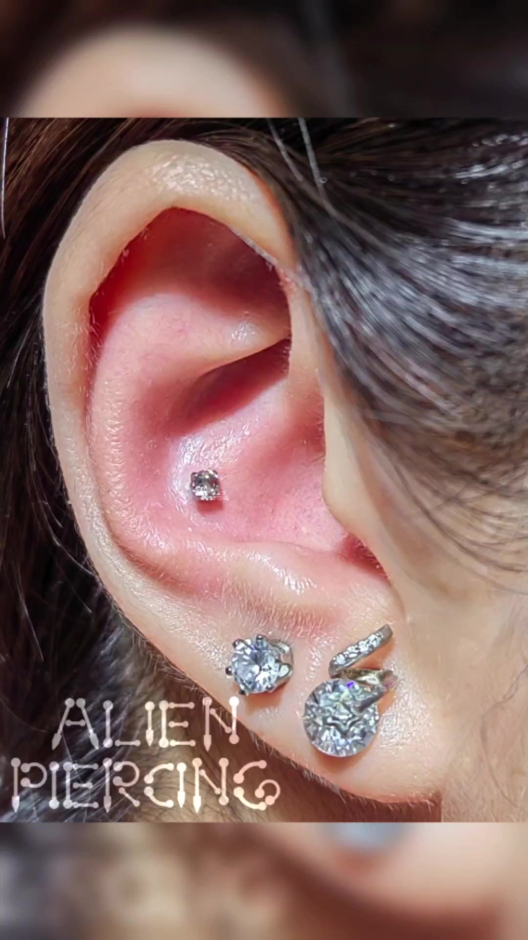 @Alien Piercing