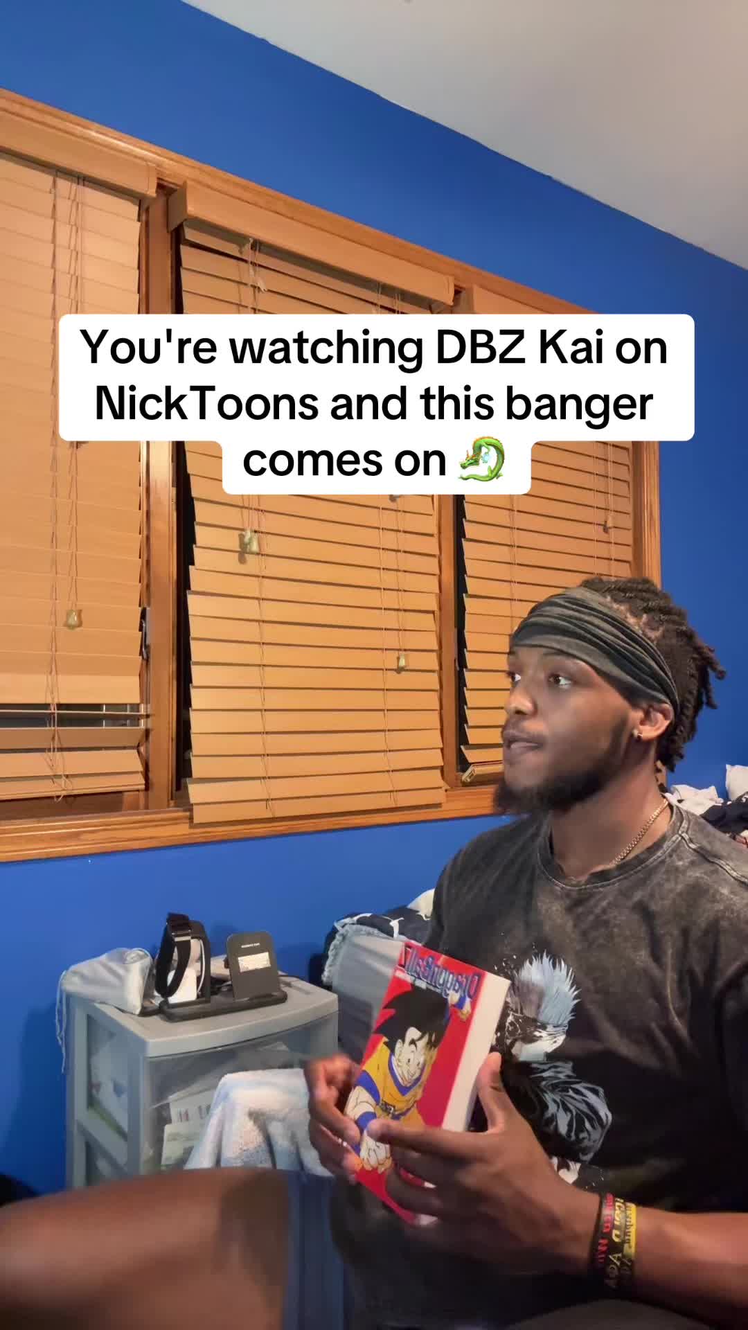 @Drew Likes Anime