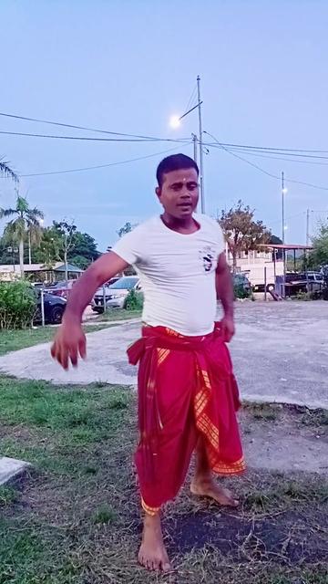 @jitendra faruwahi dancer
