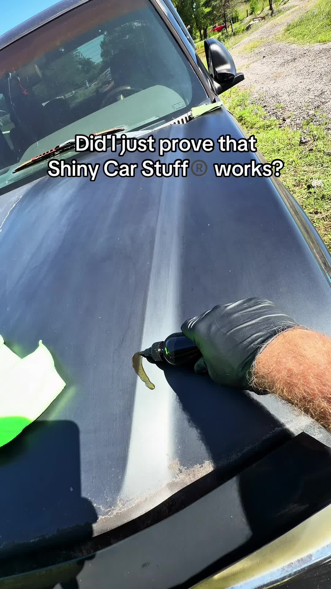@Shiny Car Stuff