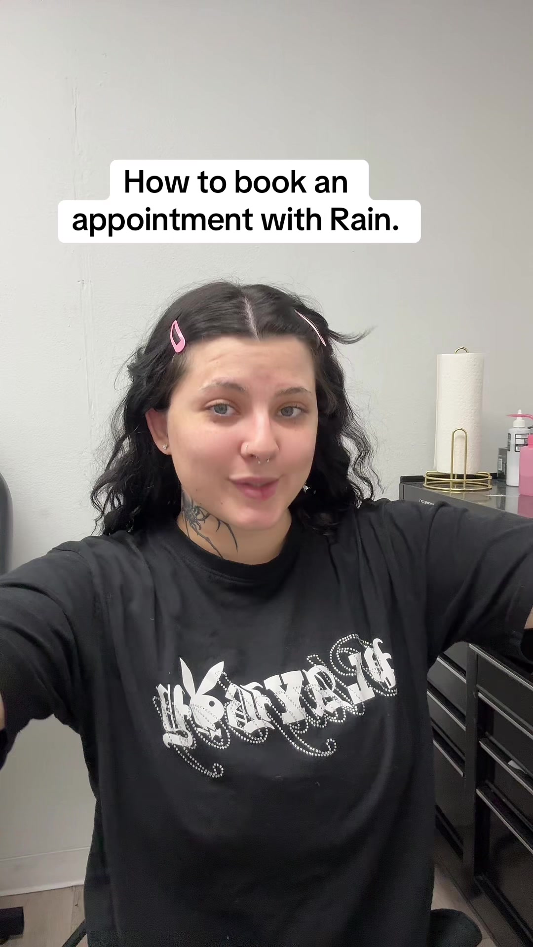 @Hey guys its Rain