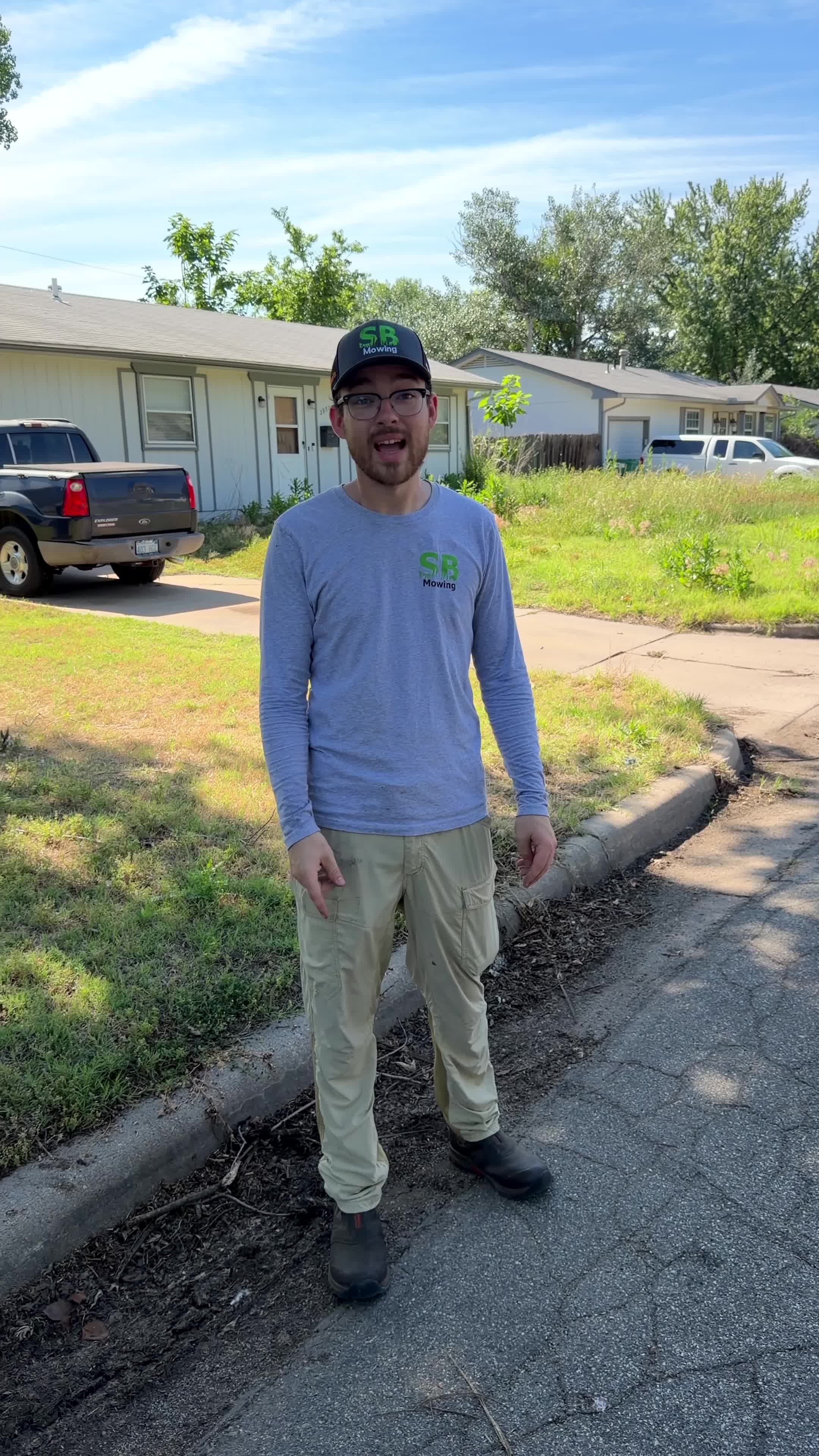 @SB Mowing