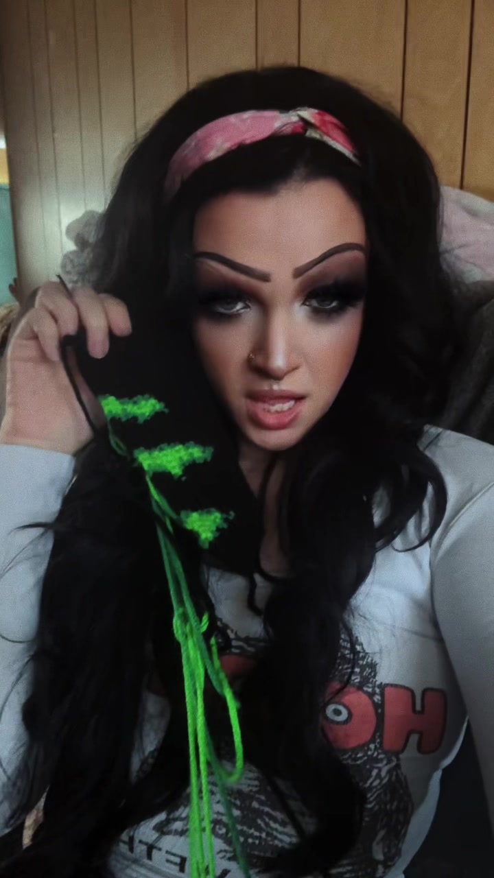 @Mean Lesbian.