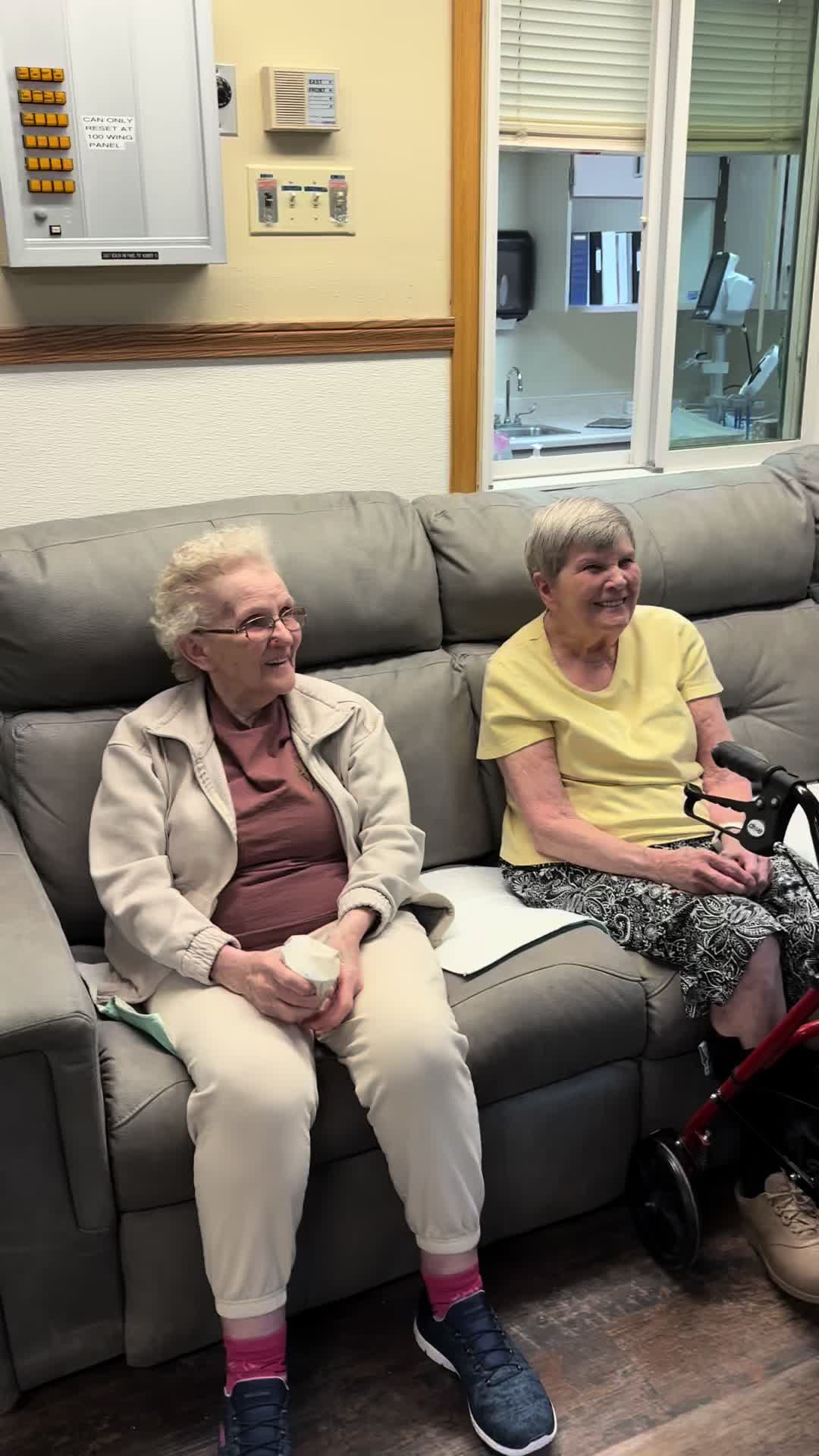 @Walworth County Care Center