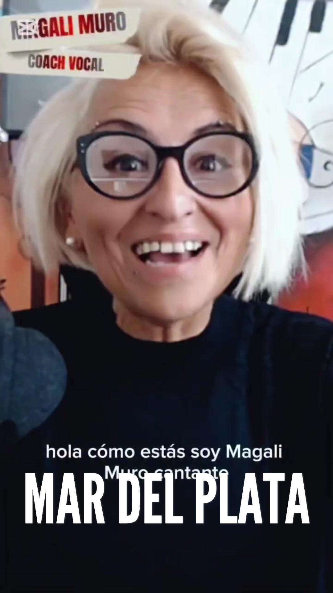 @Clases de canto - Magali Muro