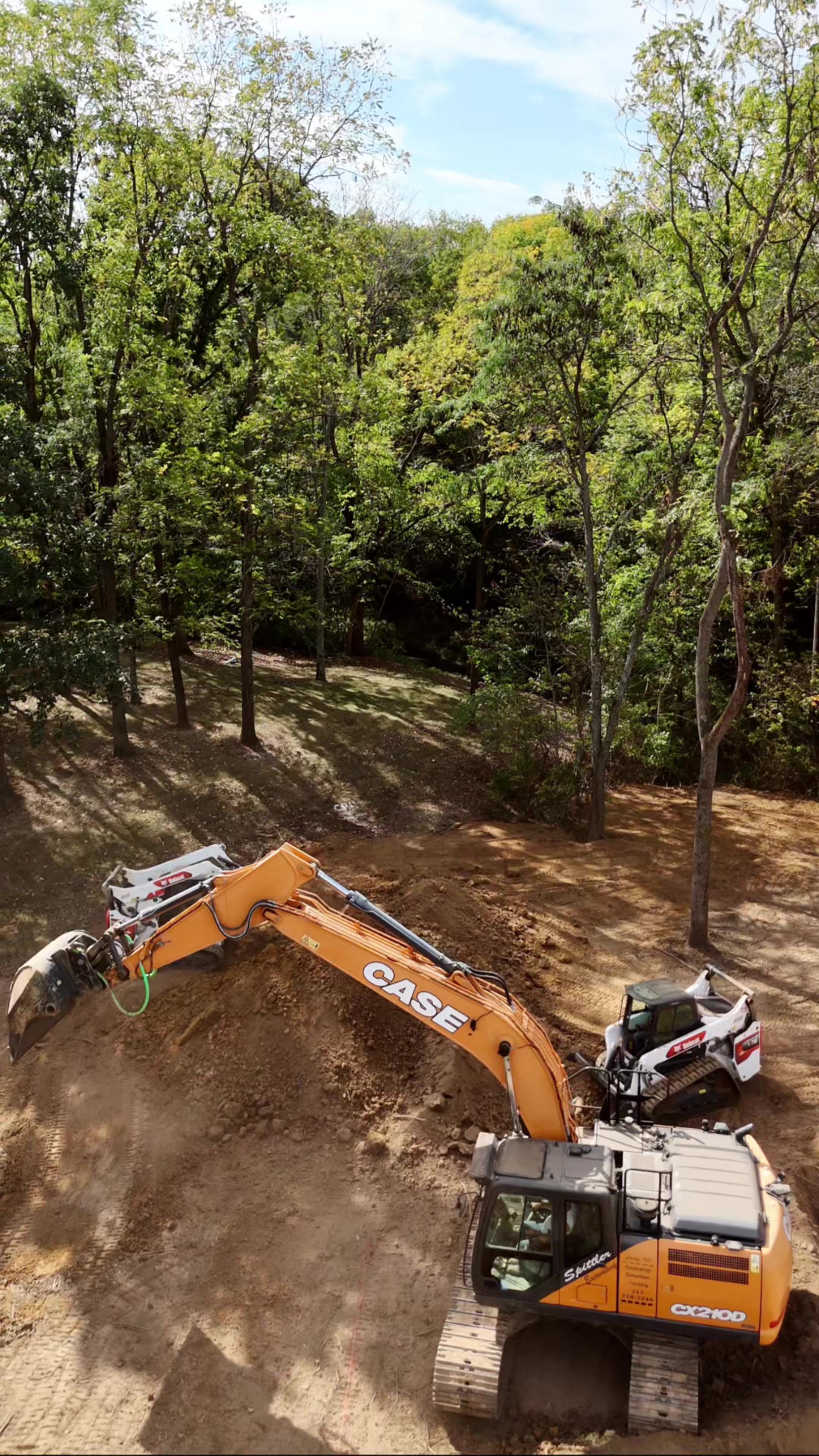 @Spittler Excavating