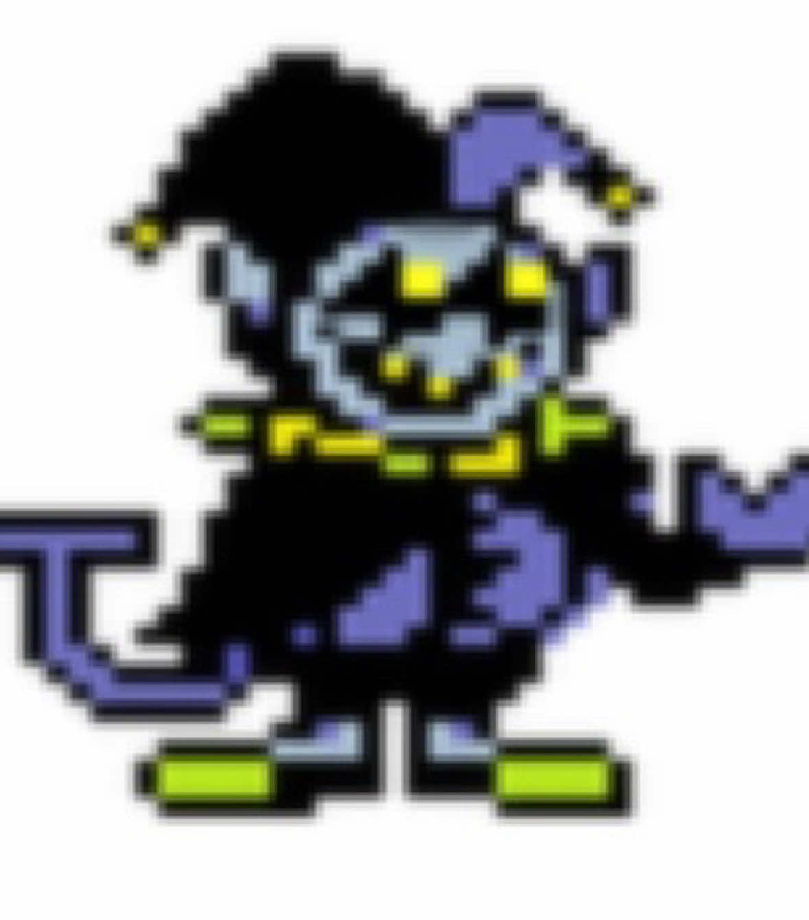 @Seam!! // Jevil's♡